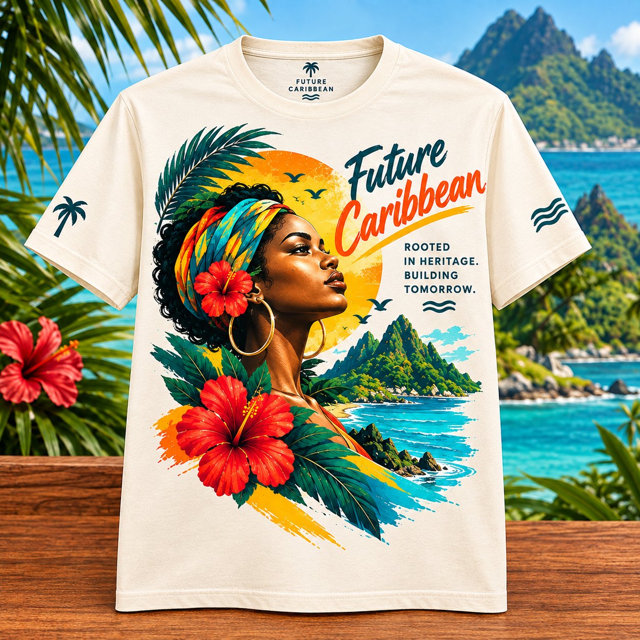 ROOTS & HORIZONS — A Future Caribbean