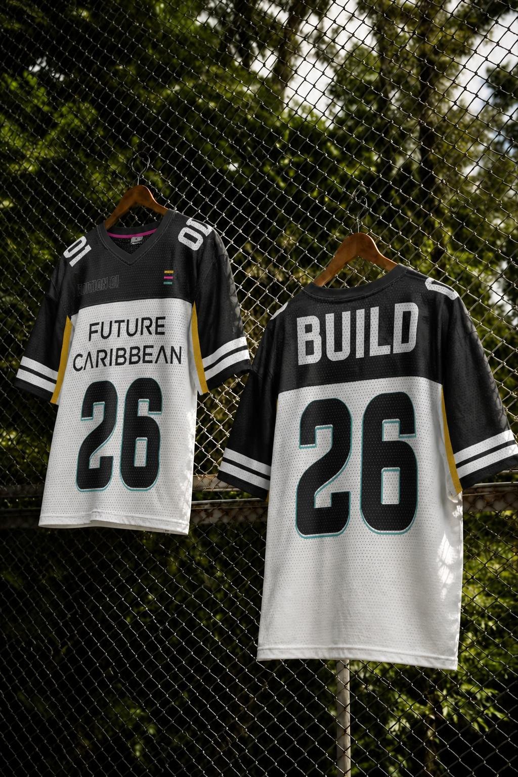 Future Caribbean Jersey